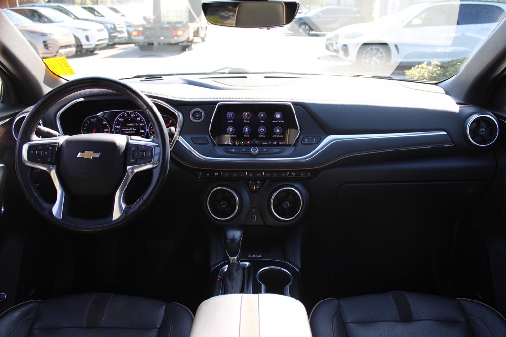 2019 Chevrolet Blazer Premier photo 4