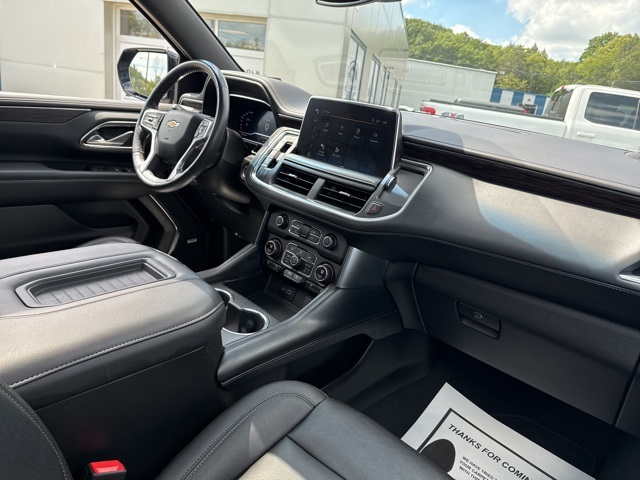 2022 Chevrolet Tahoe LT photo 29