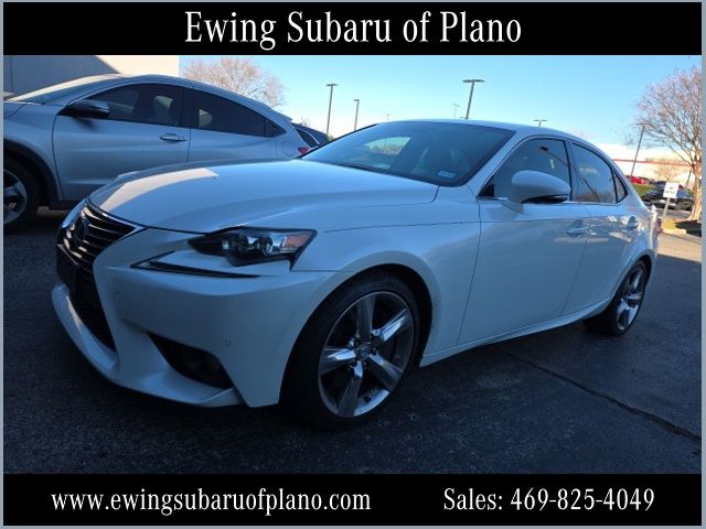 2014 Lexus IS 350