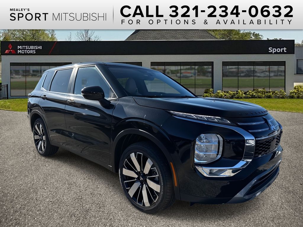 2025 Mitsubishi Outlander SE's photo