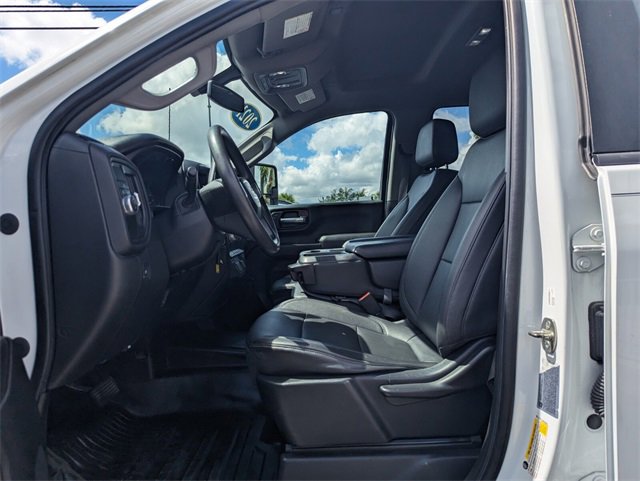2021 Gmc Sierra 2500 HD photo 4