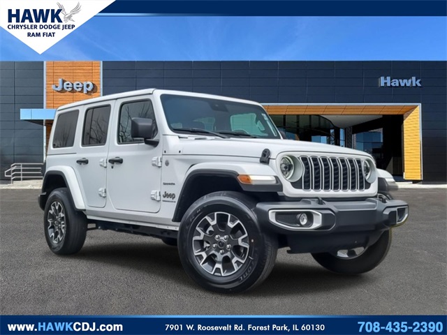 2024 JEEP WRANGLER - Image 1
