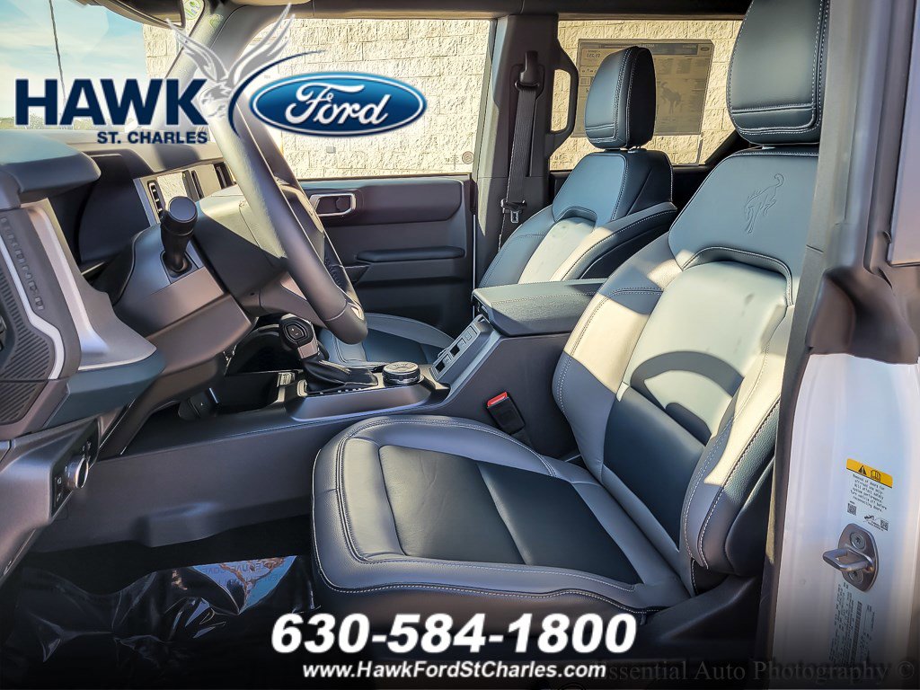 2024 FORD BRONCO - Image 7