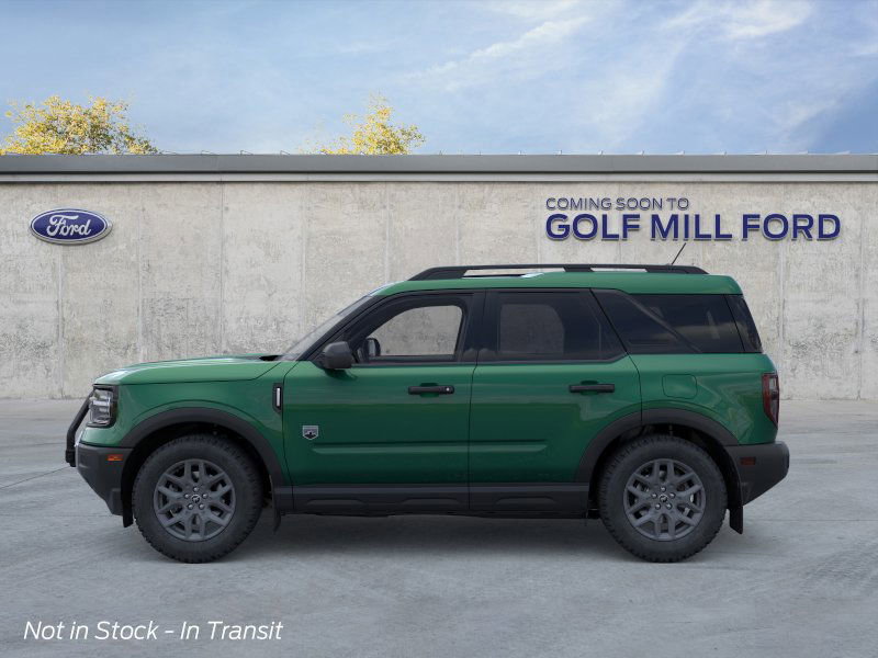 2025 FORD BRONCO SPORT - Image 2