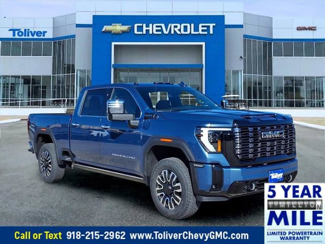 2026 GMC Sierra Denali's photo
