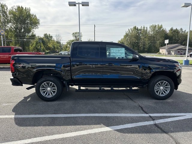2026 Chevrolet Colorado LT photo 4