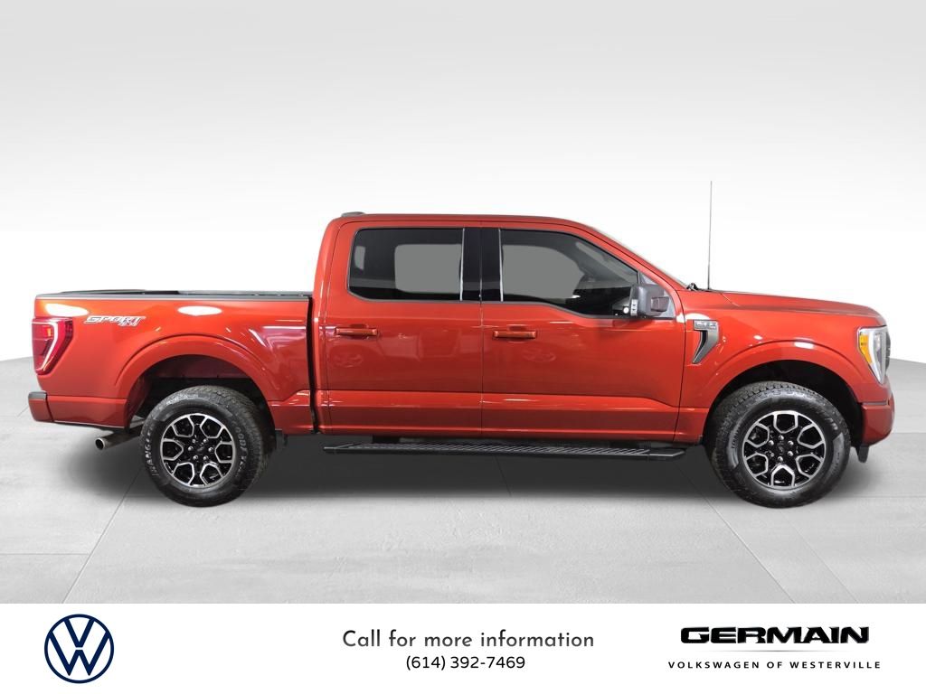 2023 Ford F-150 XLT photo 2