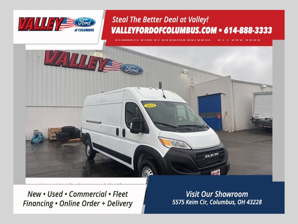 2024 RAM ProMaster Cargo Van Base's photo