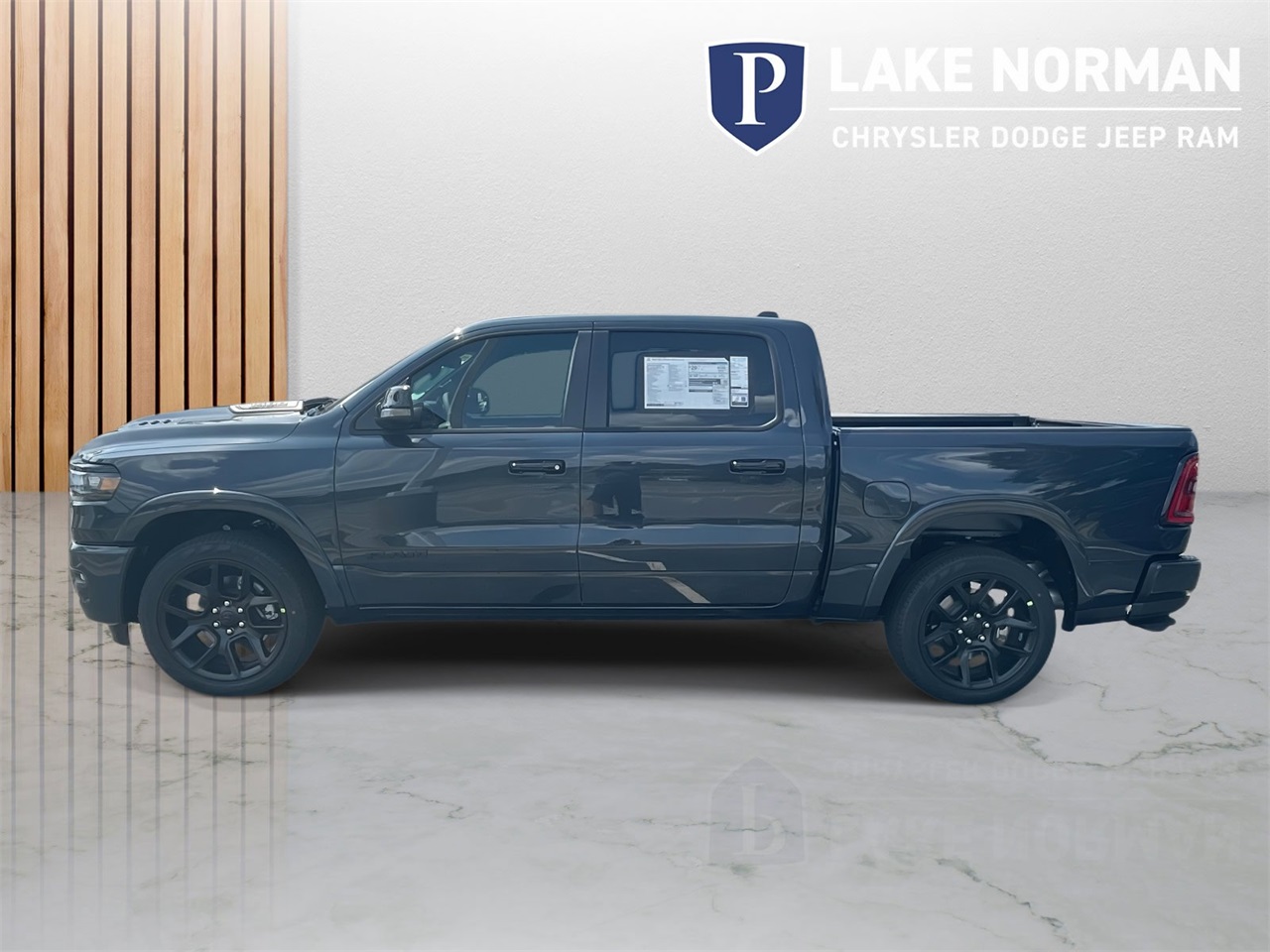2026 Ram 1500 Laramie photo 2