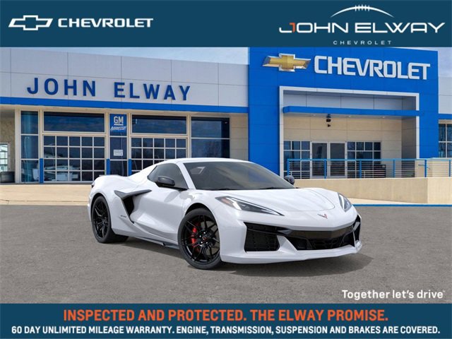 2025 Chevrolet Corvette 3LZ's photo
