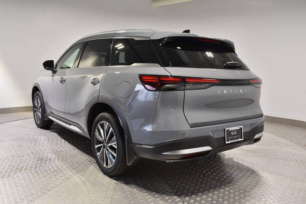 2026 Infiniti QX60 Luxe AWD photo 5