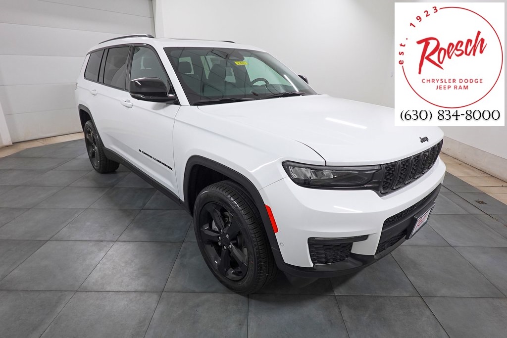 2025 Jeep Grand Cherokee L Limited's photo