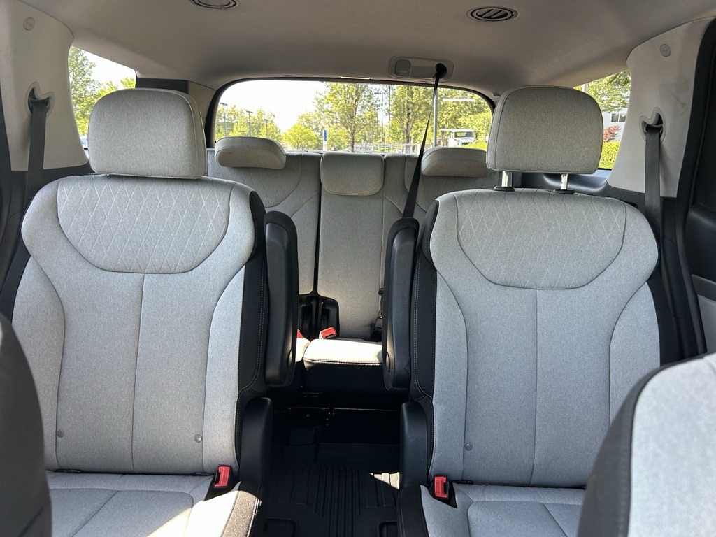2022 Hyundai Palisade SEL photo 19