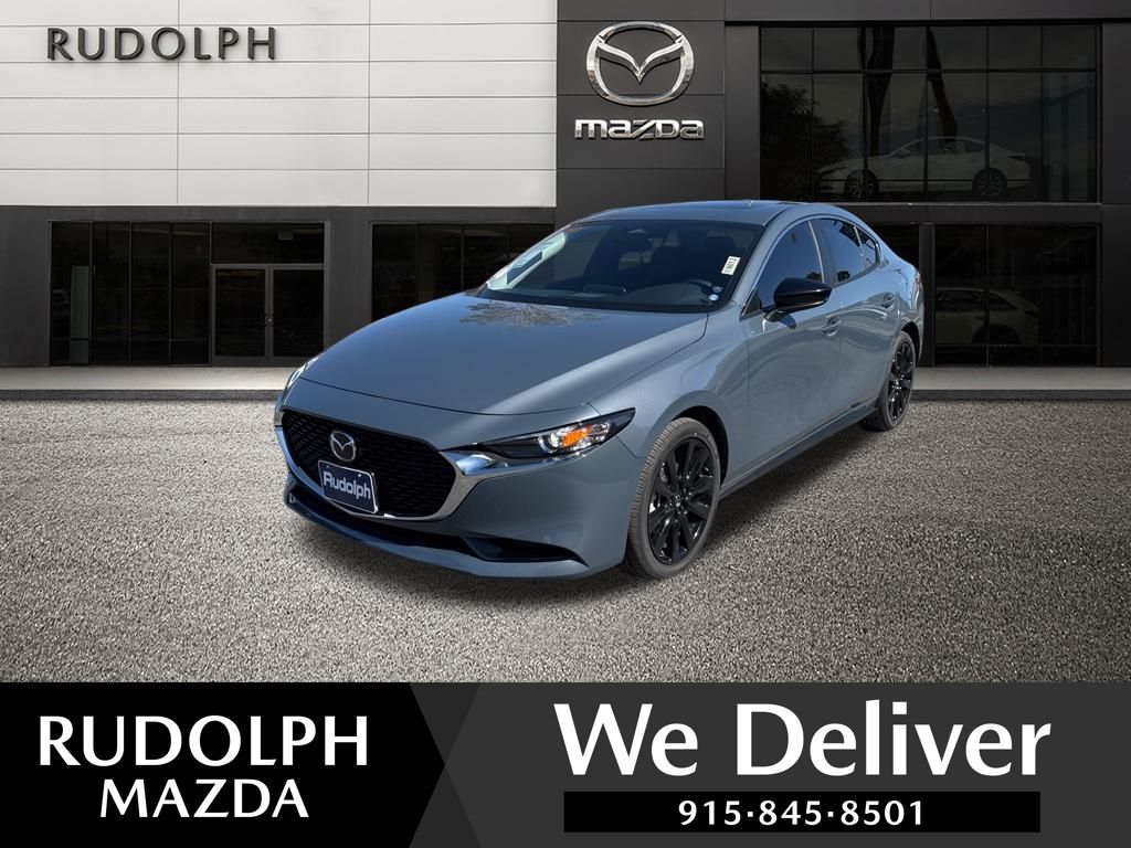 2026 Mazda Mazda3 Preferred's photo