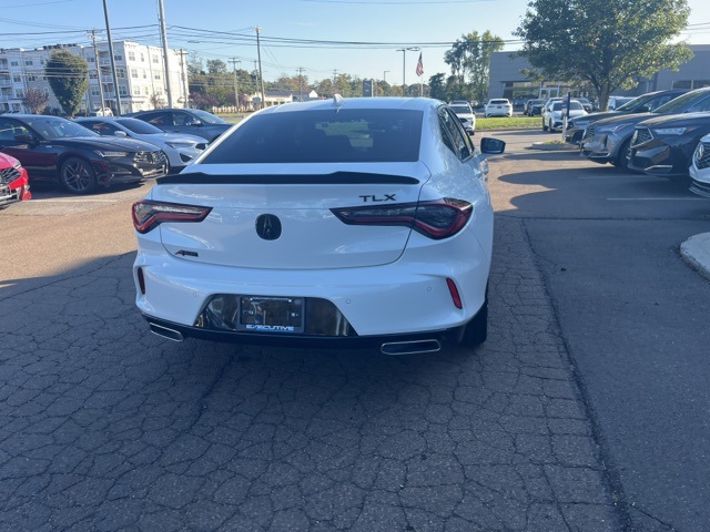 2023 Acura TLX A-Spec photo 8