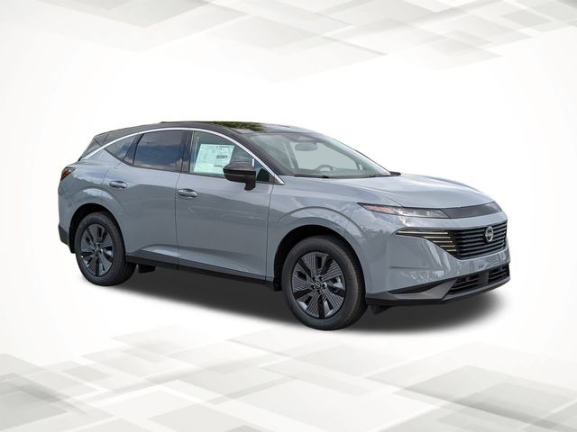 2025 Nissan Murano SL photo 2