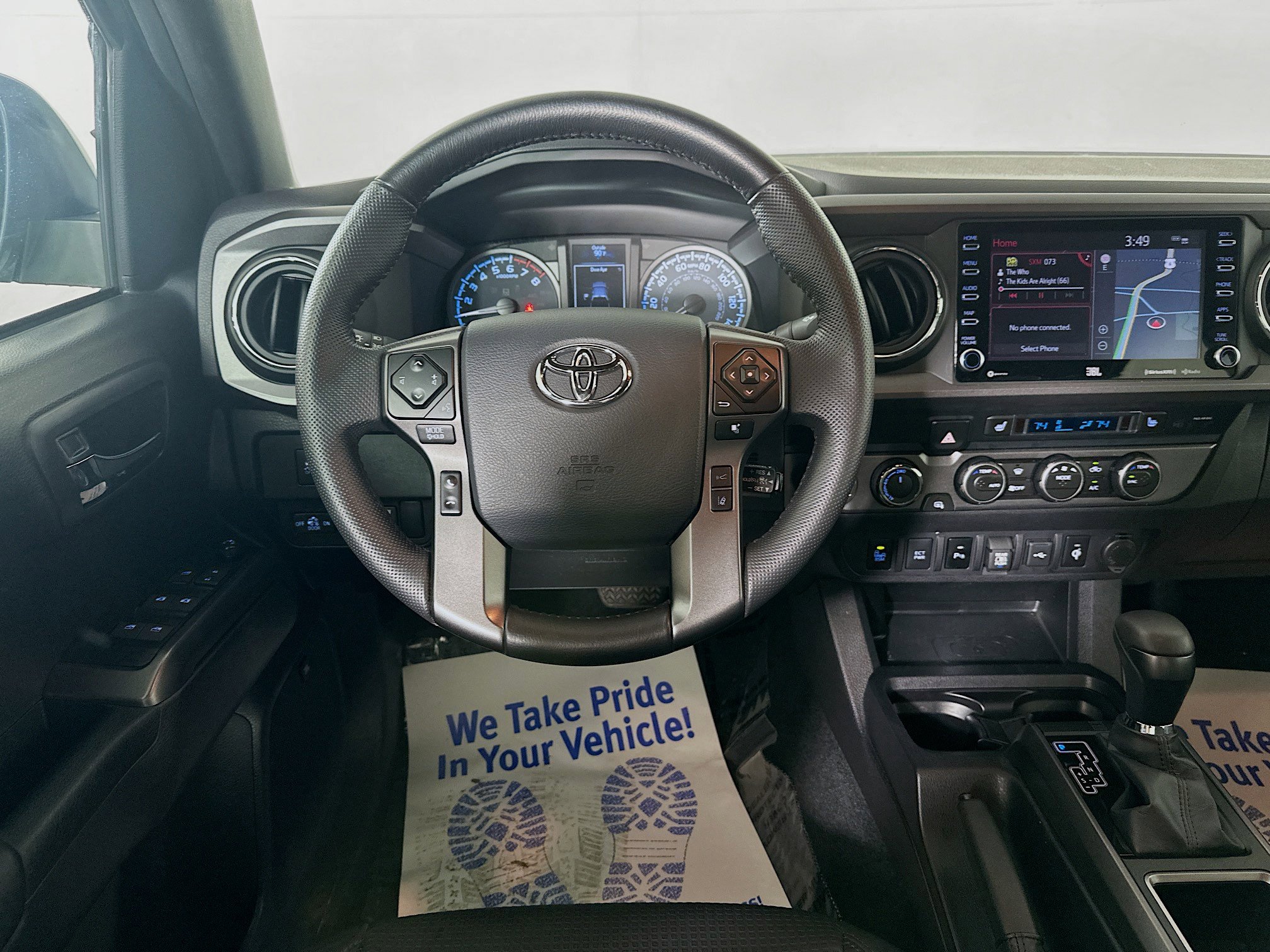 2023 Toyota Tacoma TRD Off-Road 4x4 photo 23
