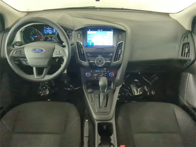 2018 Ford Focus SEL photo 7