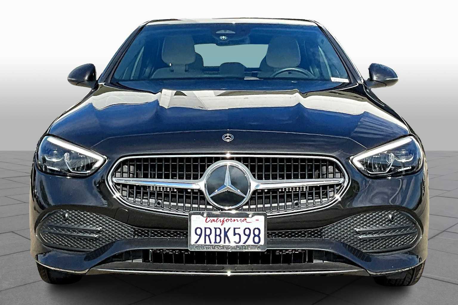 2025 Mercedes Benz C 300 photo 3