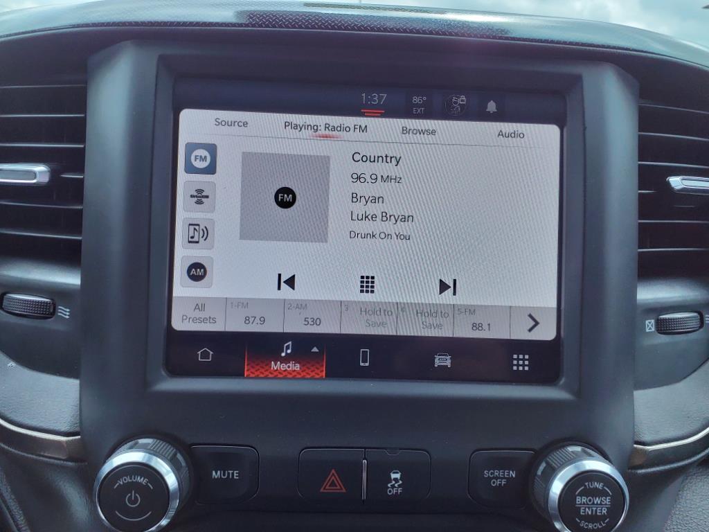2021 Ram 1500 Rebel photo 7