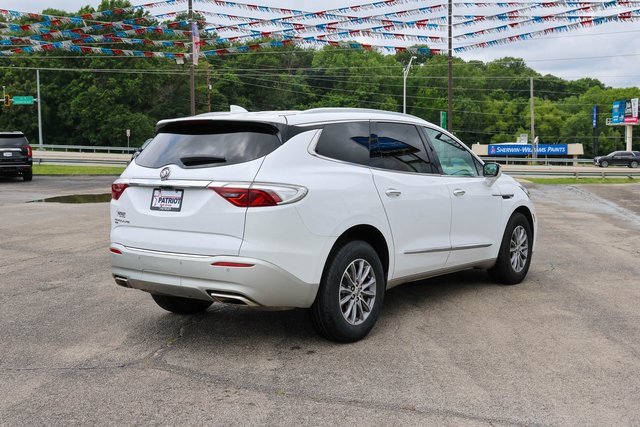 Used 2024 Summit White Buick Premium image 6