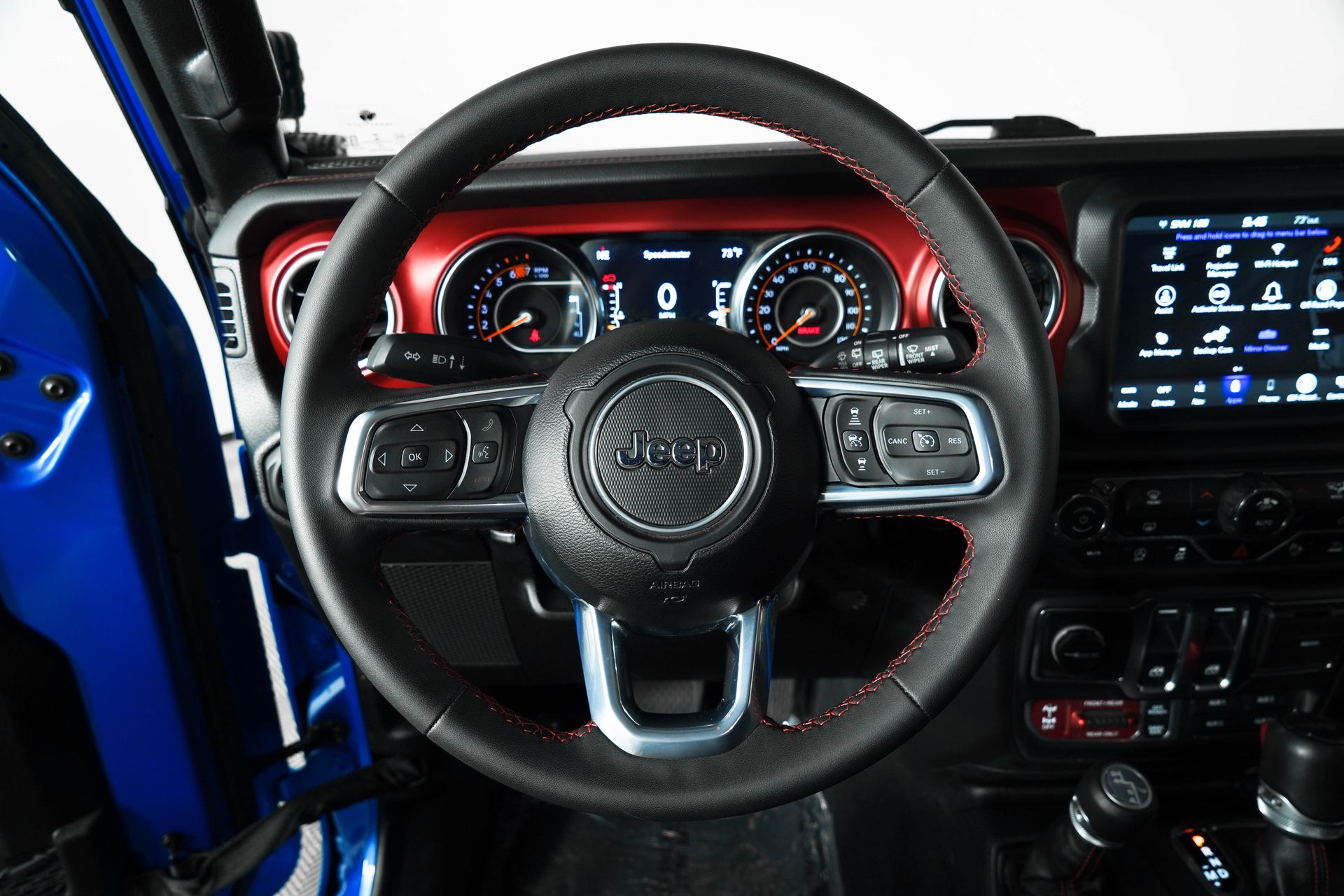 2023 Jeep Wrangler Rubicon photo 15