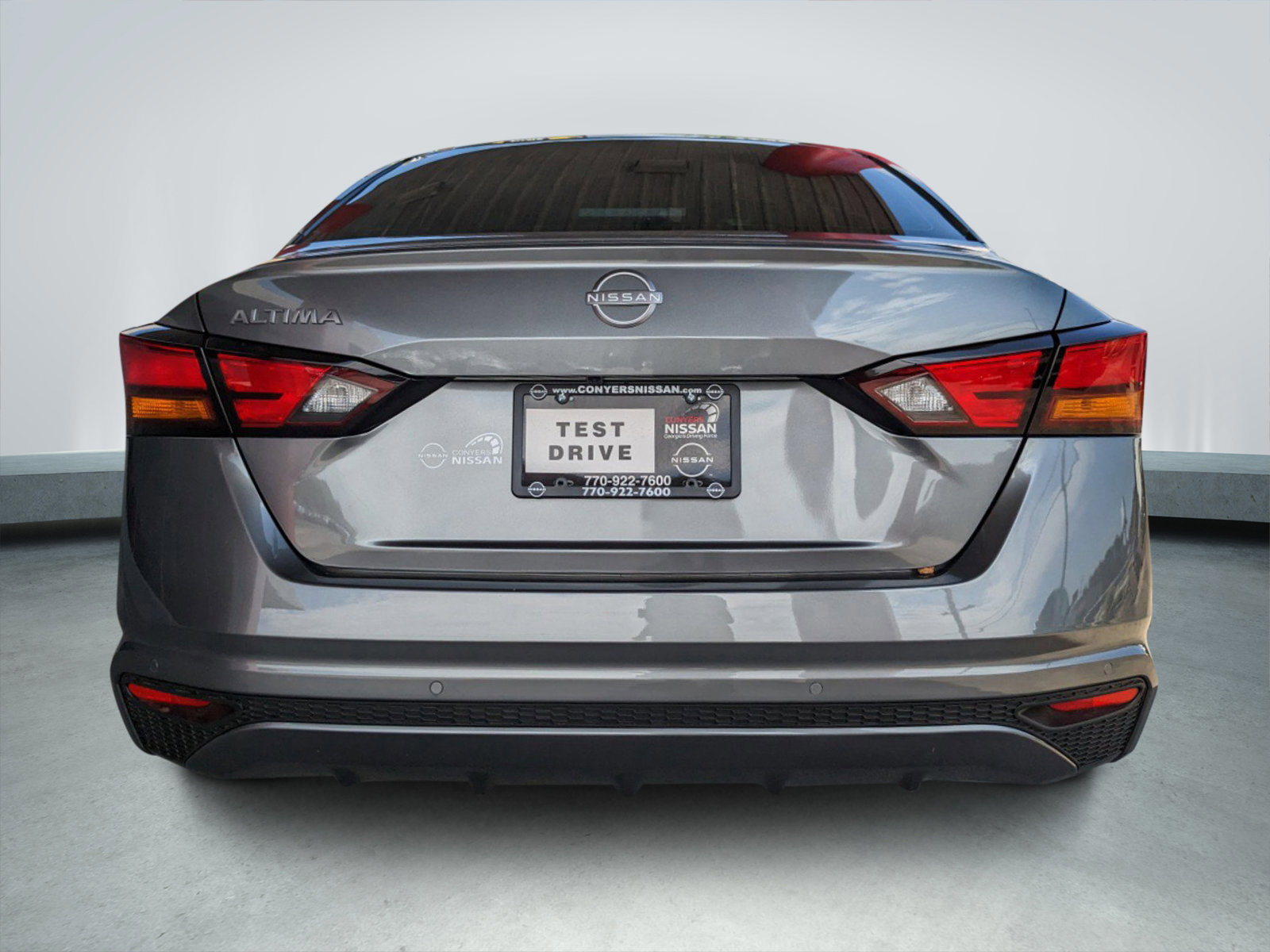 2025 Nissan Altima 2.5 S photo 2