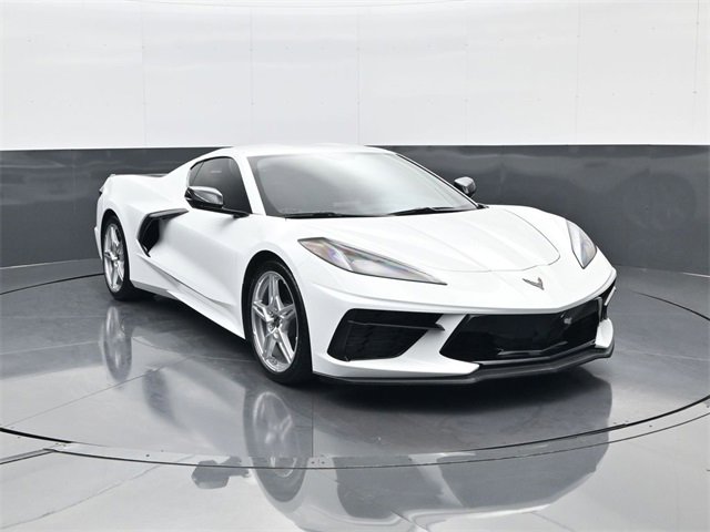 2023 Chevrolet Corvette Stingray 1LT photo 3
