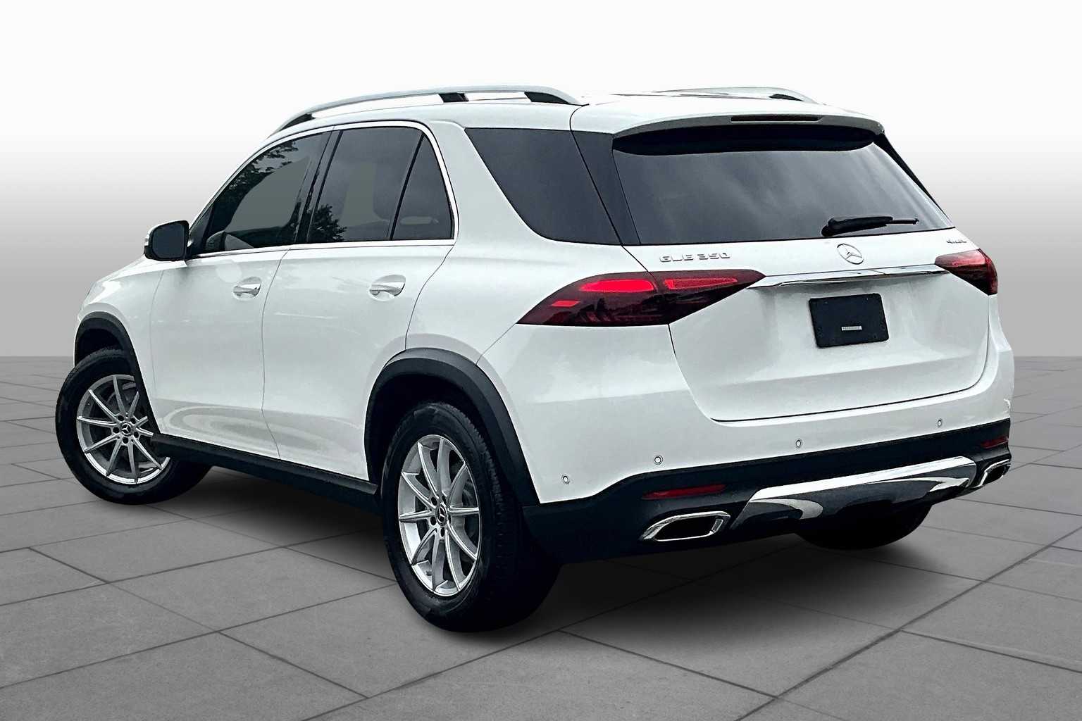 2024 Mercedes Benz GLE 350 4MATIC photo 9