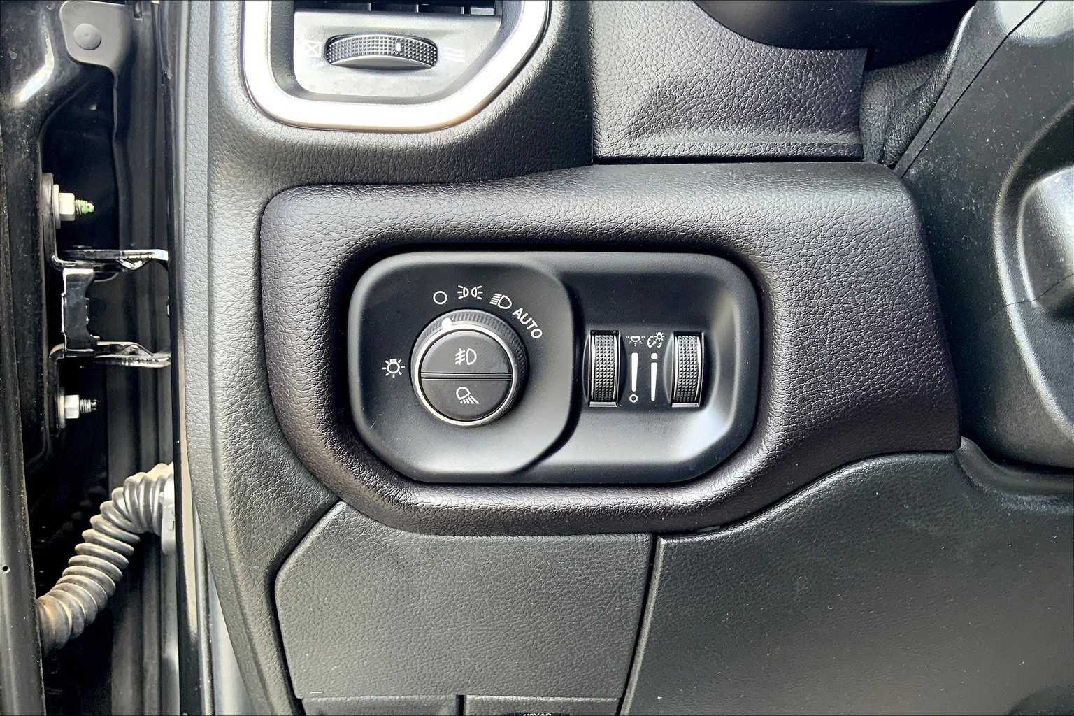 2022 Ram 2500 Laramie photo 33
