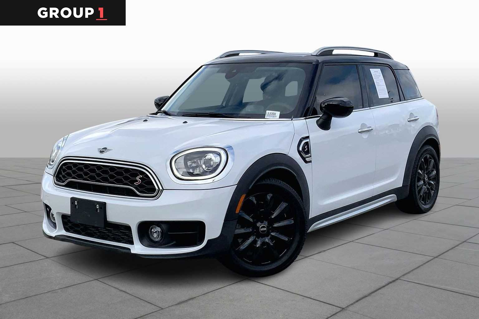2020 MINI Countryman S's photo
