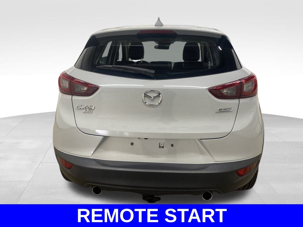 2019 Mazda CX-3 Touring photo 5