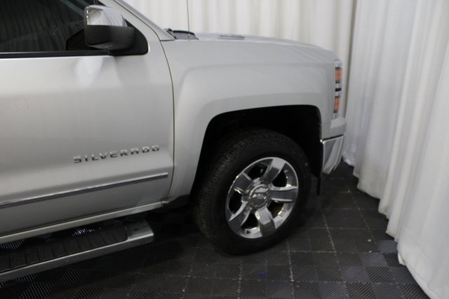 2014 Chevrolet Silverado 1500 LTZ photo 10