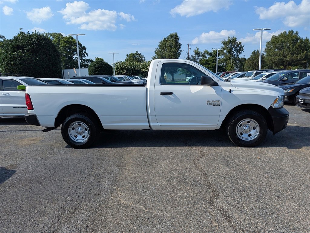 2019 Ram 1500 Classic Tradesman photo 8