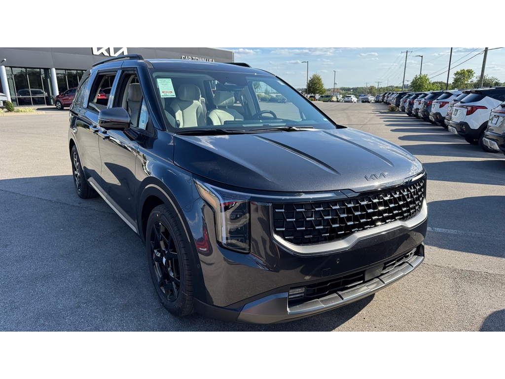 2026 Kia Carnival SX Prestige's photo
