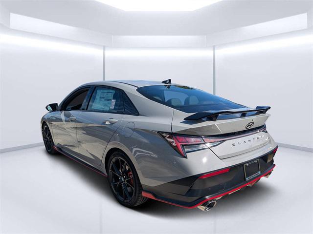 2025 Hyundai Elantra N photo 5