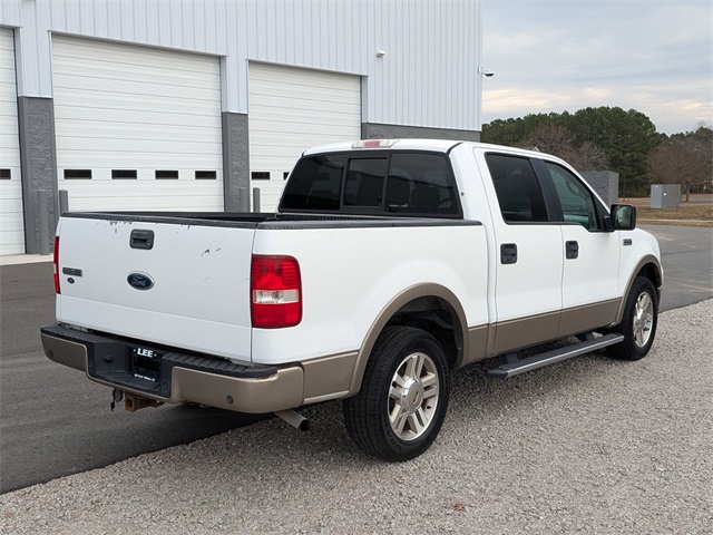 2005 Ford F-150 Lariat photo 3