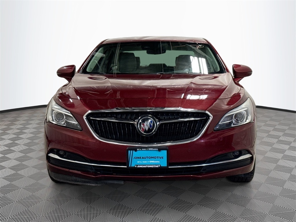 Used 2017 Buick LaCrosse Premium with VIN 1G4ZR5SS0HU164888 for sale in Eau Claire, WI