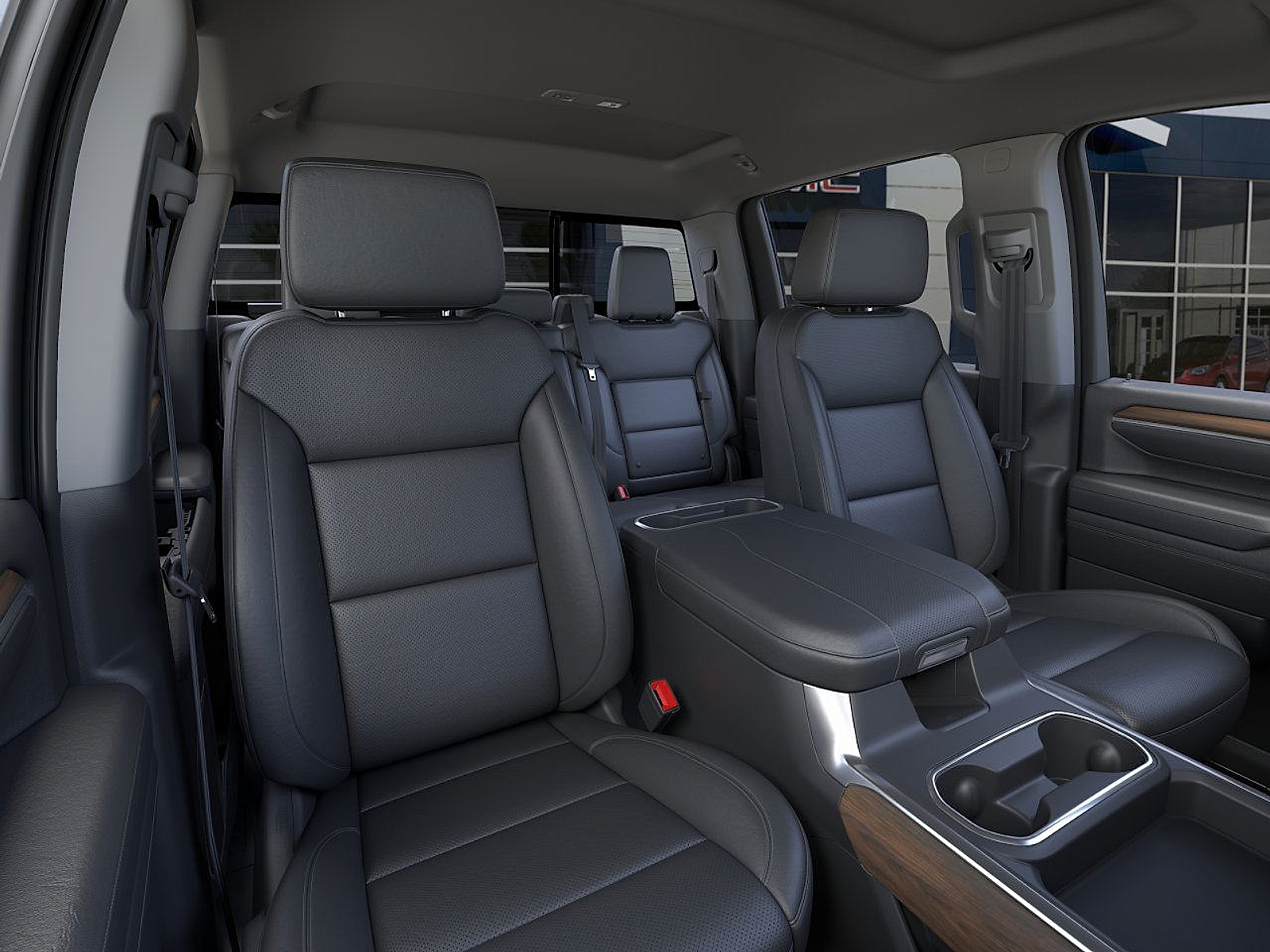 2025 Gmc Sierra 2500 HD SLT photo 10