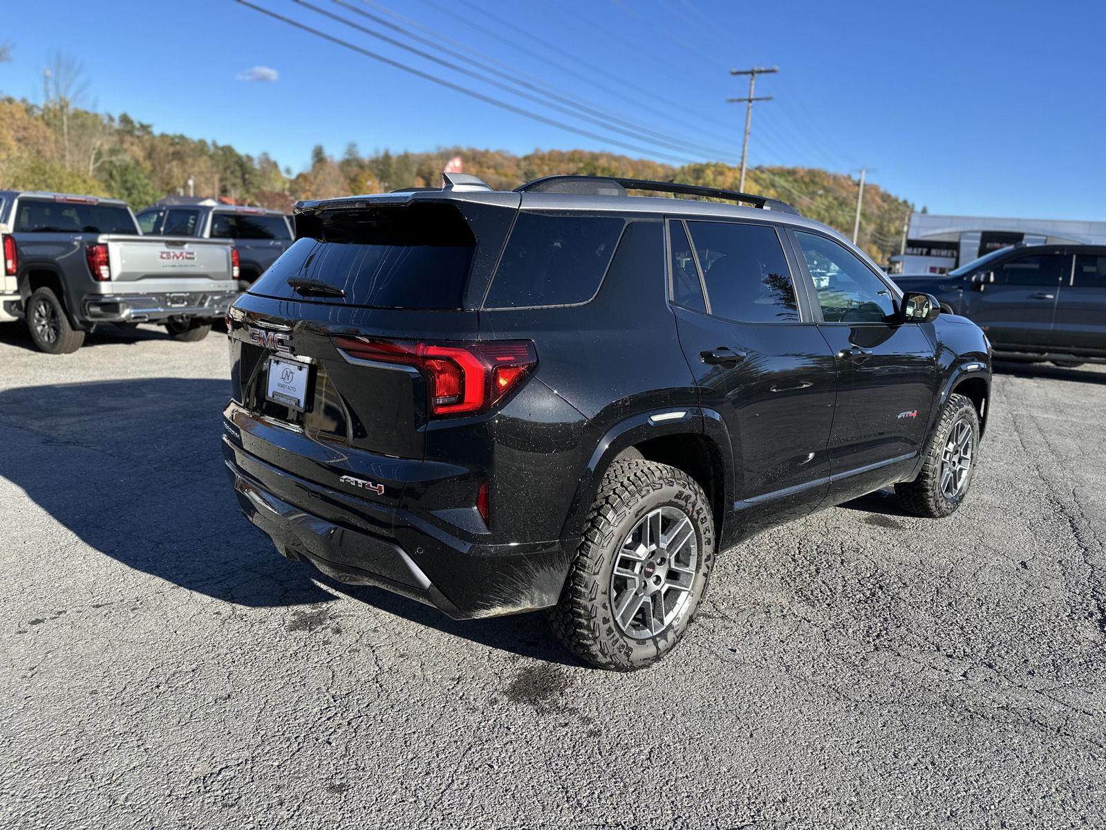 2026 Gmc Terrain AT4 photo 4