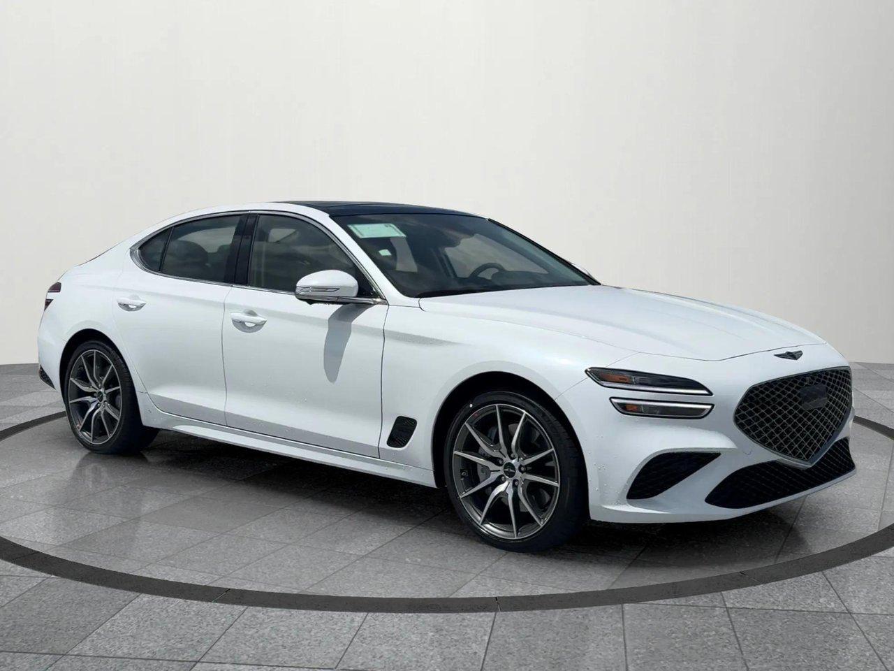 2026 GENESIS G70