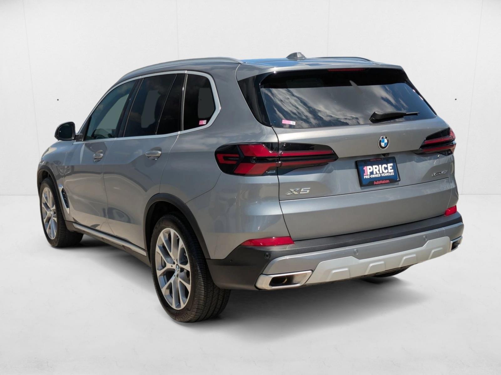2025 Bmw X5 xDrive40i photo 5