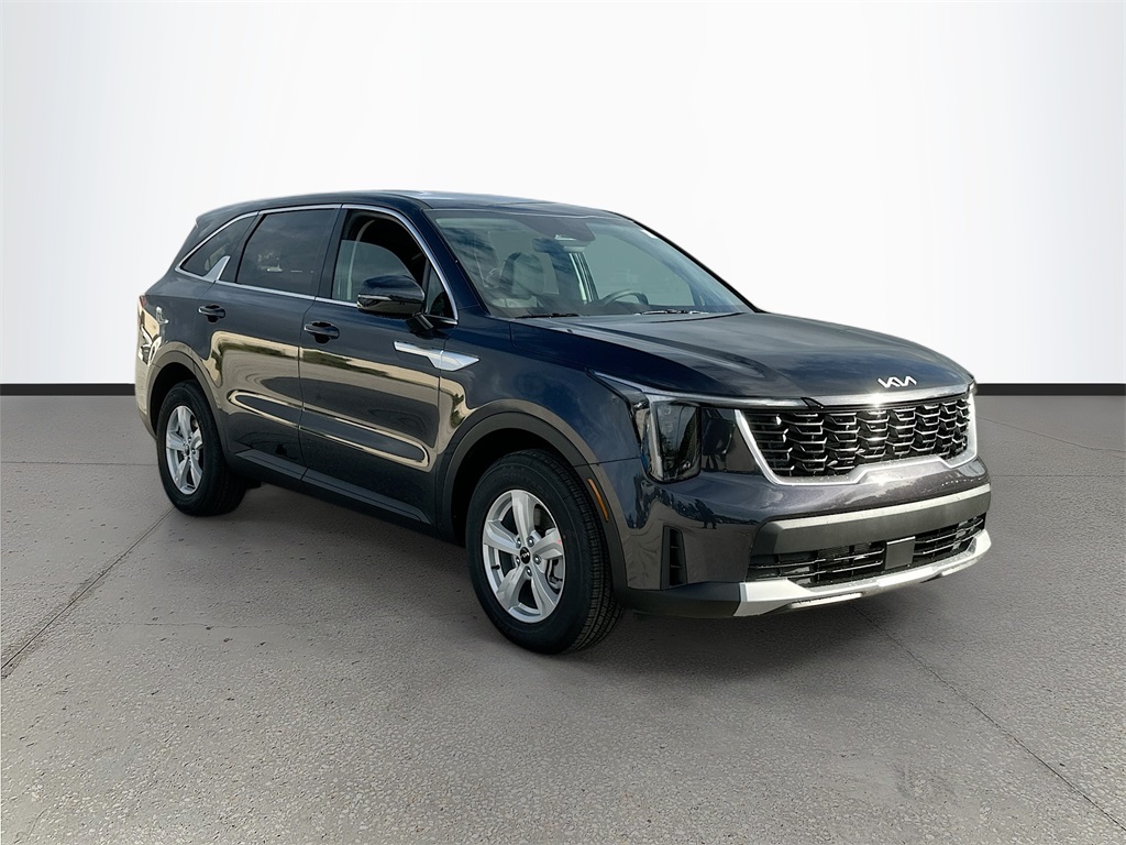 2026 Kia Sorento LX's photo