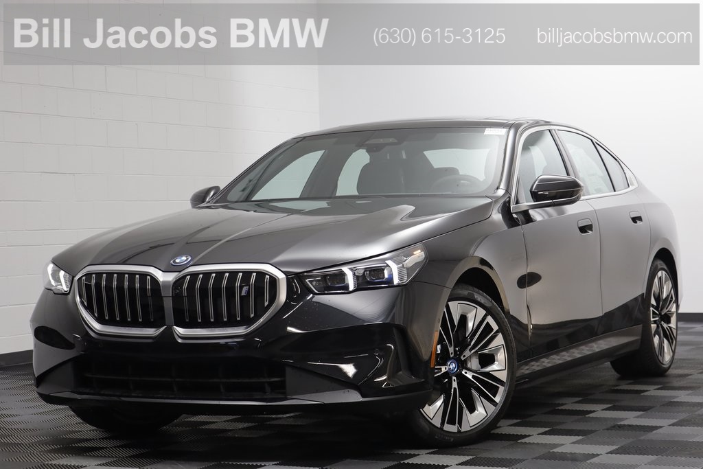 2025 BMW i5 40's photo