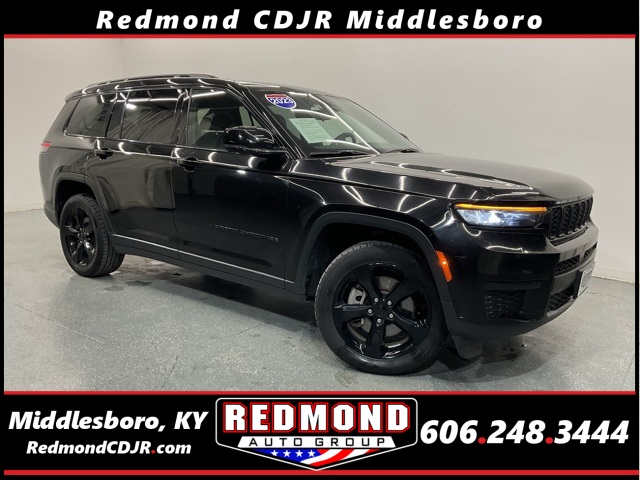 2023 Jeep Grand Cherokee L Altitude's photo