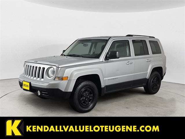 2014 Jeep Patriot