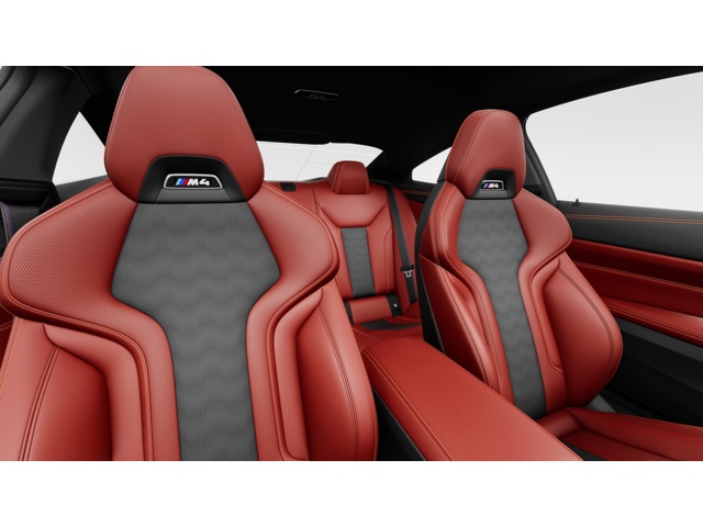 2026 Bmw M4 Competition xDrive Coupe photo 6