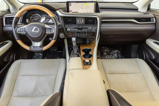 2018 Lexus RX 350 photo 5