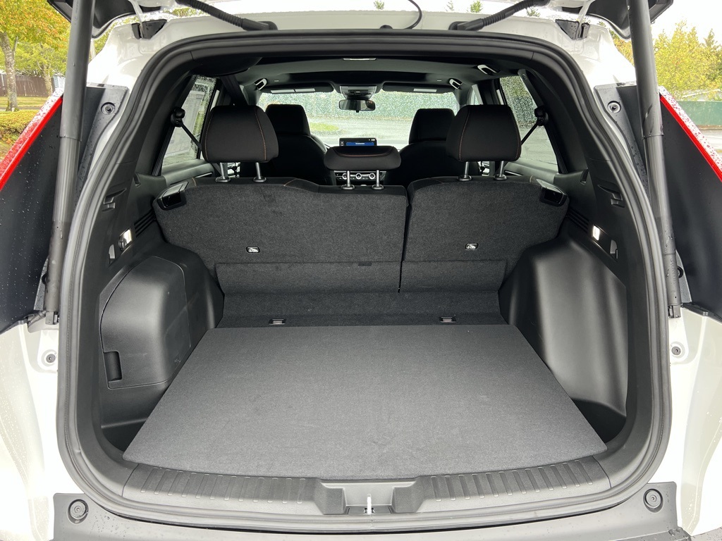2026 Honda CR-V Hybrid photo 7