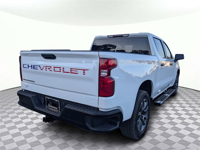 2023 Chevrolet Silverado 1500 photo 4